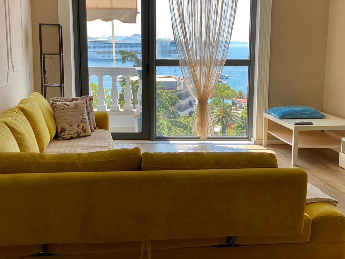 Amarilis Luxury Apartments Saranda Extérieur photo