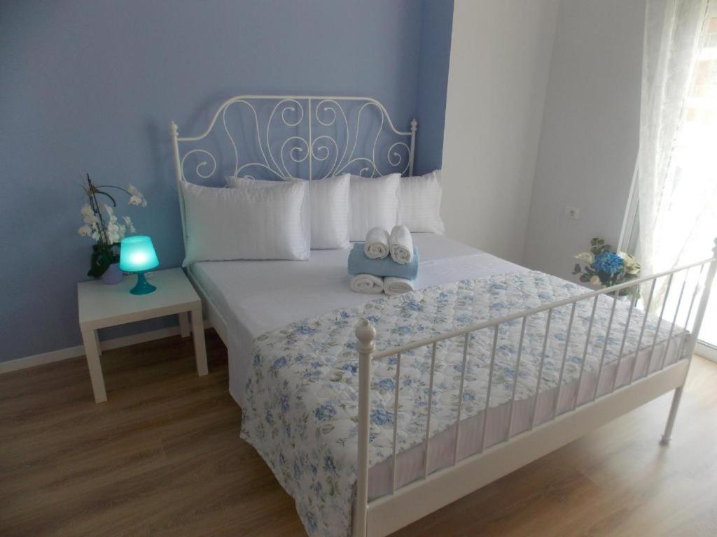 Amarilis Luxury Apartments Saranda Extérieur photo