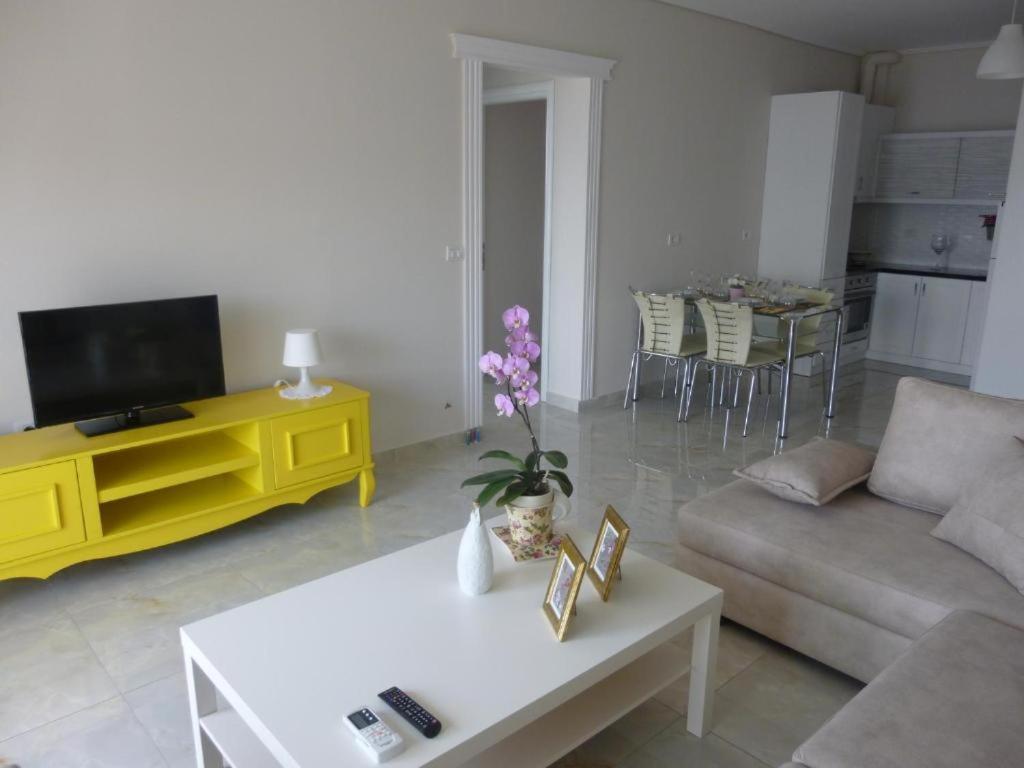 Amarilis Luxury Apartments Saranda Extérieur photo