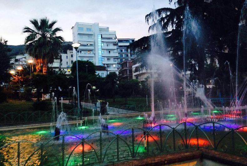 Amarilis Luxury Apartments Saranda Extérieur photo