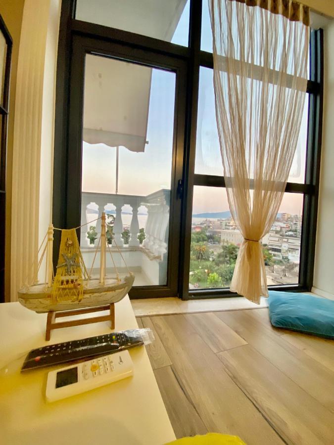 Amarilis Luxury Apartments Saranda Extérieur photo