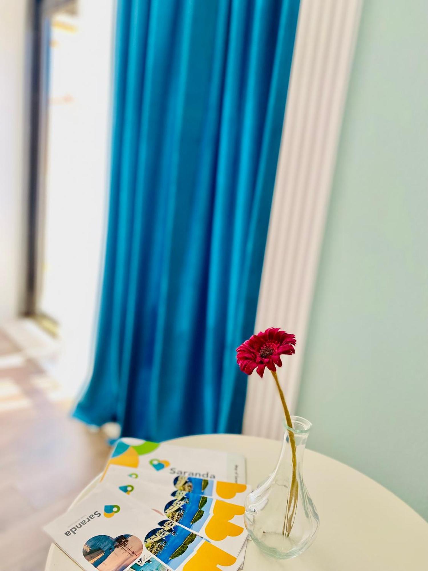 Amarilis Luxury Apartments Saranda Extérieur photo
