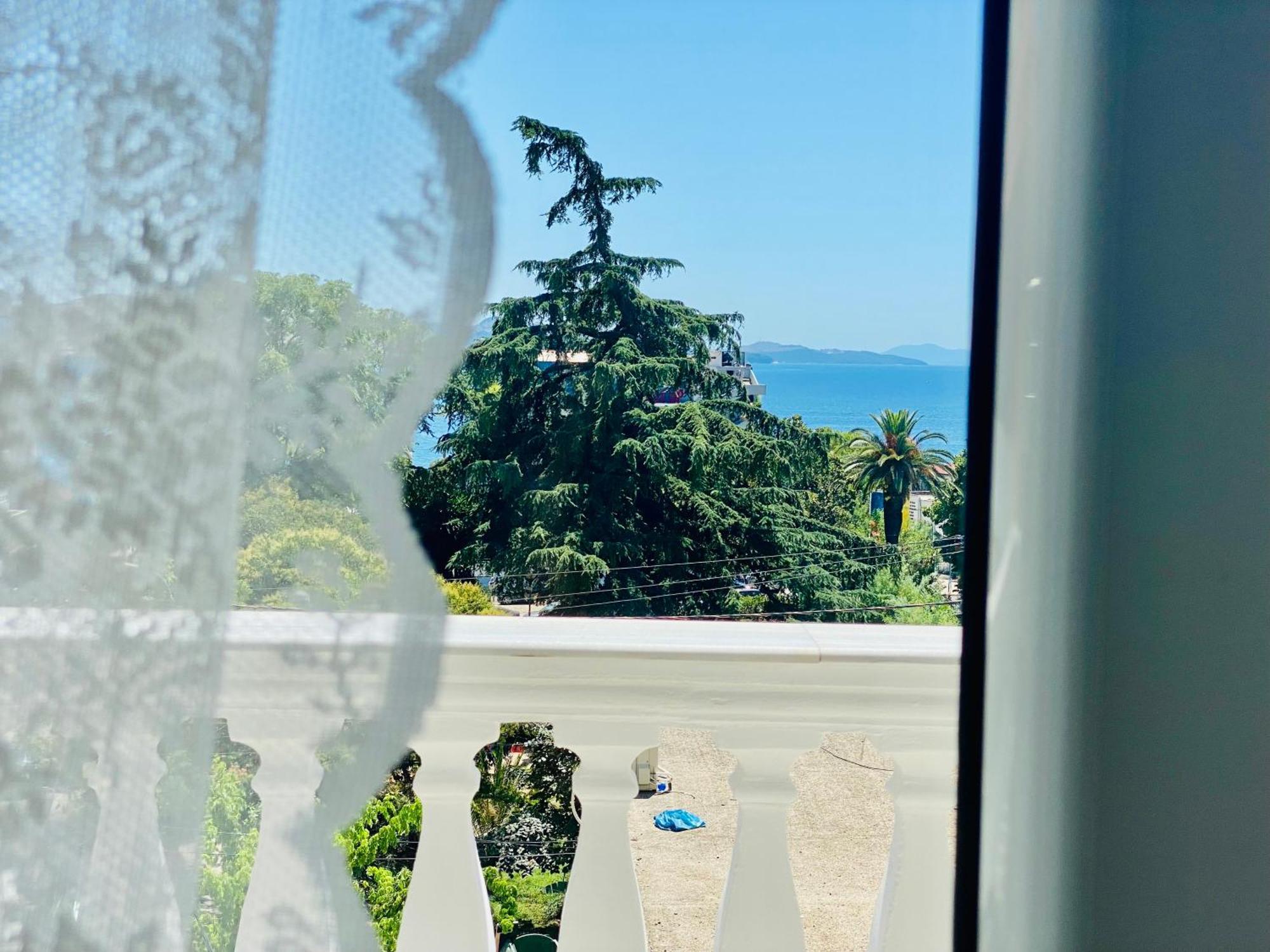 Amarilis Luxury Apartments Saranda Extérieur photo