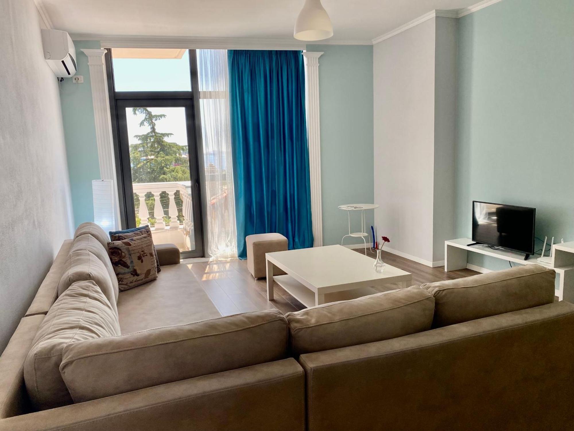 Amarilis Luxury Apartments Saranda Extérieur photo