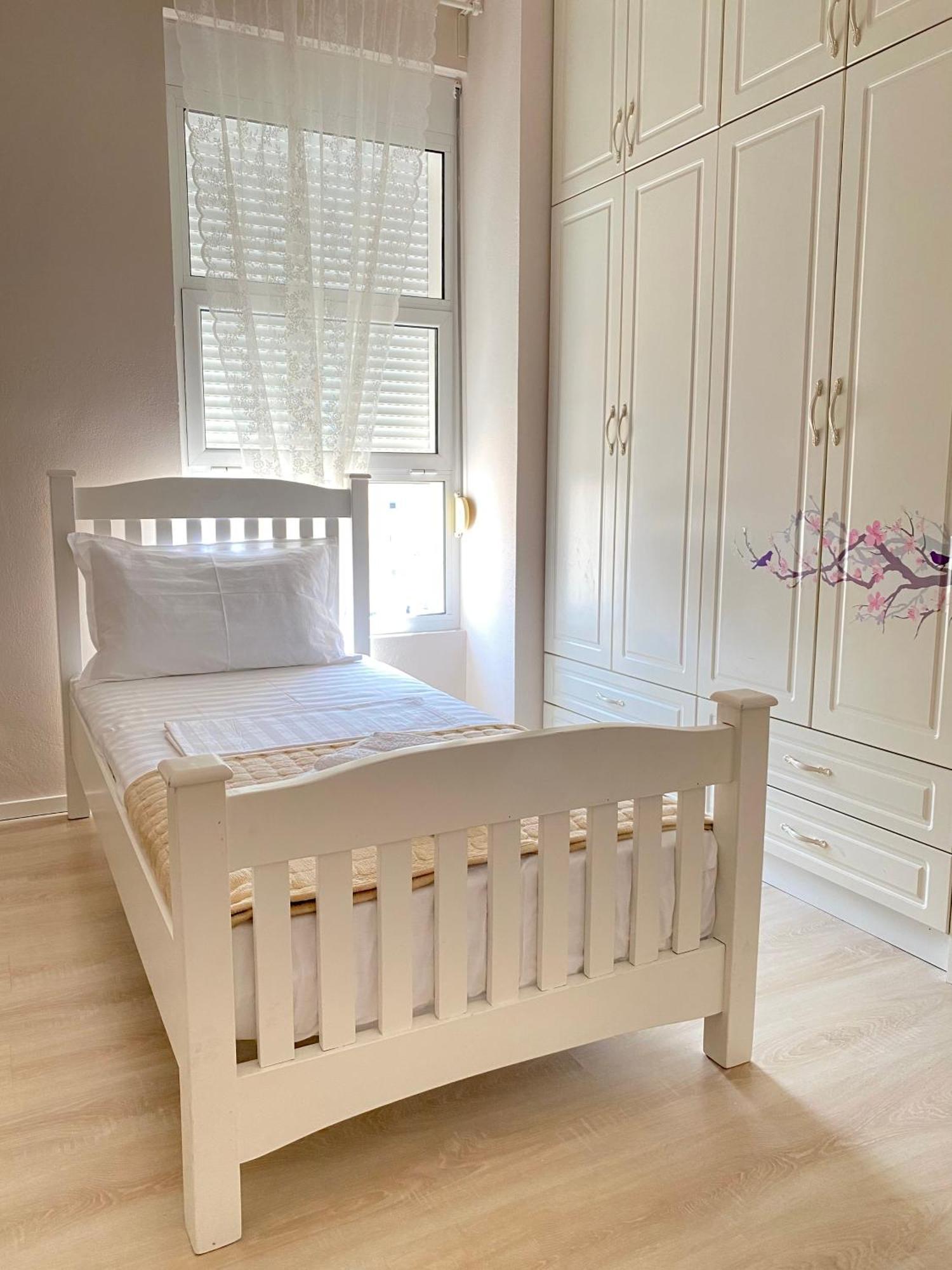 Amarilis Luxury Apartments Saranda Extérieur photo