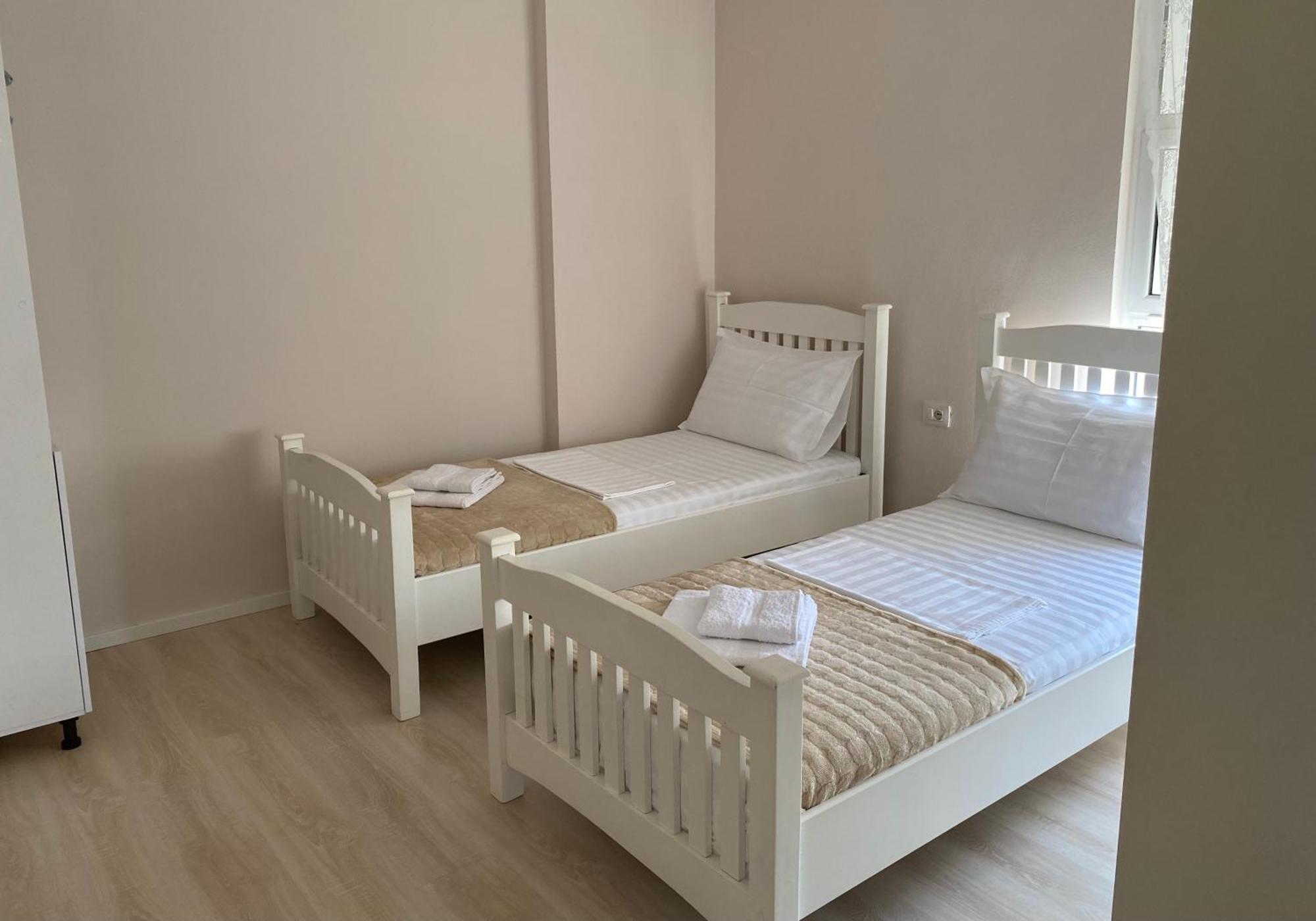 Amarilis Luxury Apartments Saranda Extérieur photo