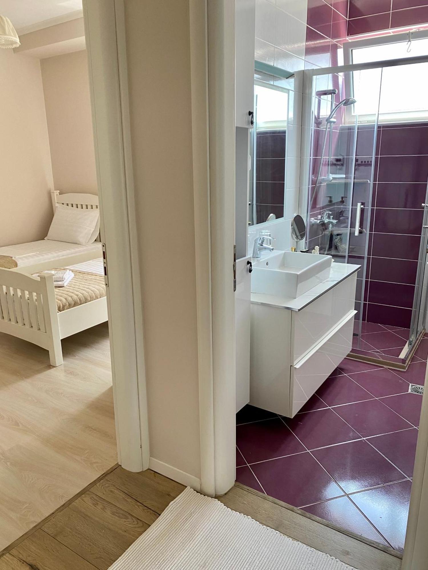 Amarilis Luxury Apartments Saranda Extérieur photo