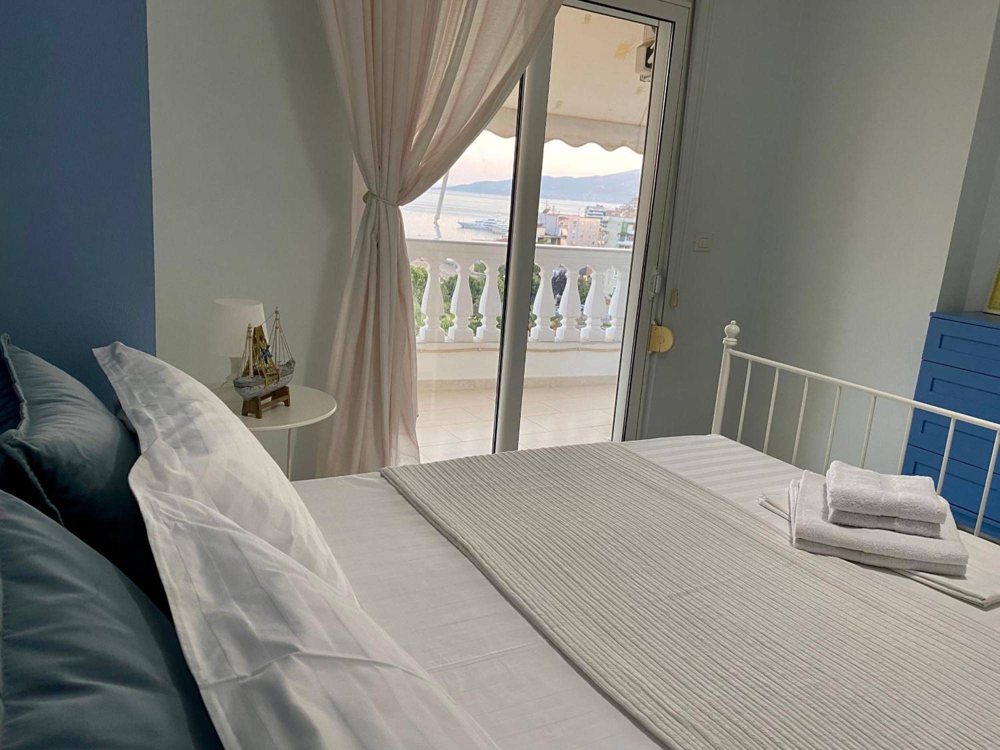 Amarilis Luxury Apartments Saranda Extérieur photo
