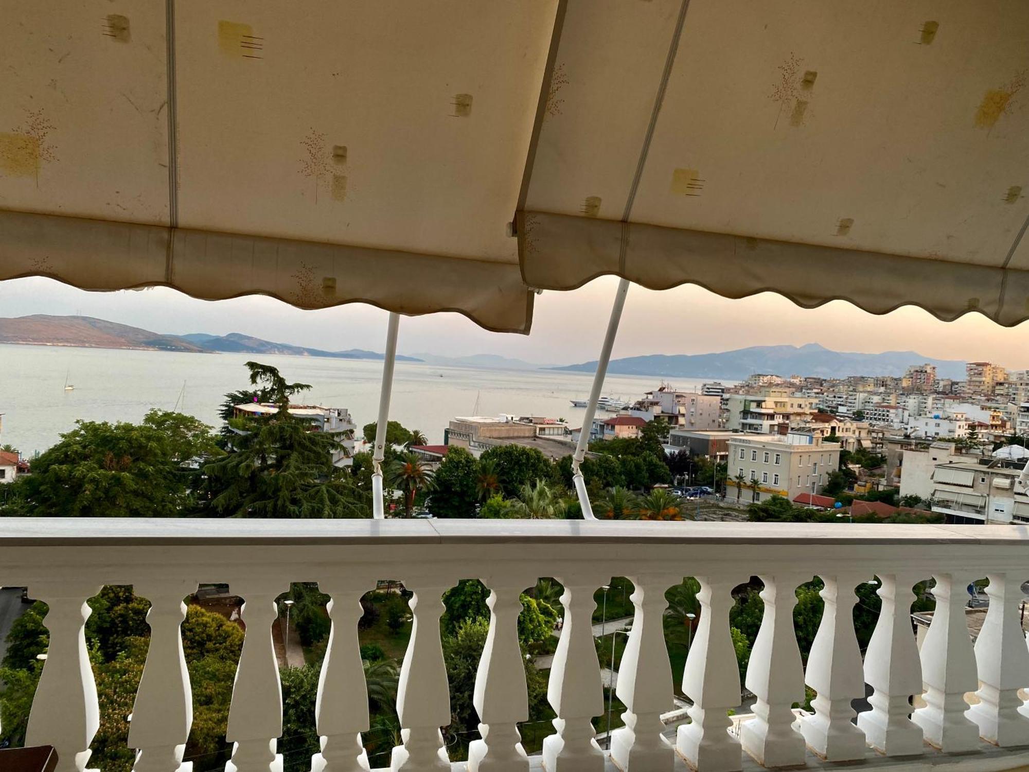 Amarilis Luxury Apartments Saranda Extérieur photo