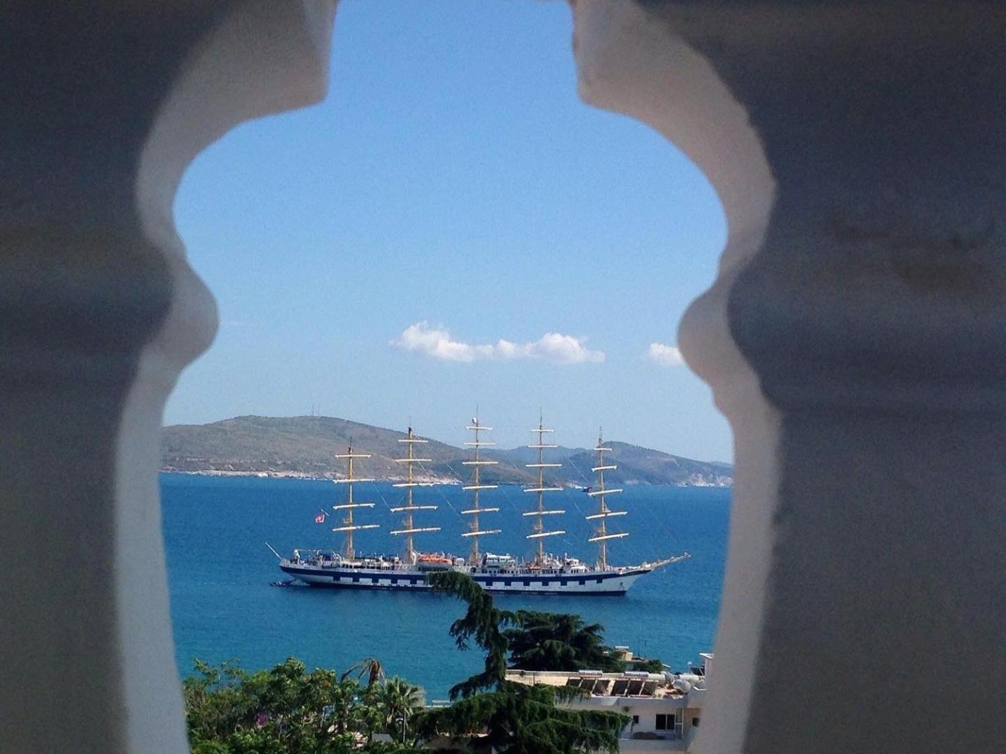 Amarilis Luxury Apartments Saranda Extérieur photo