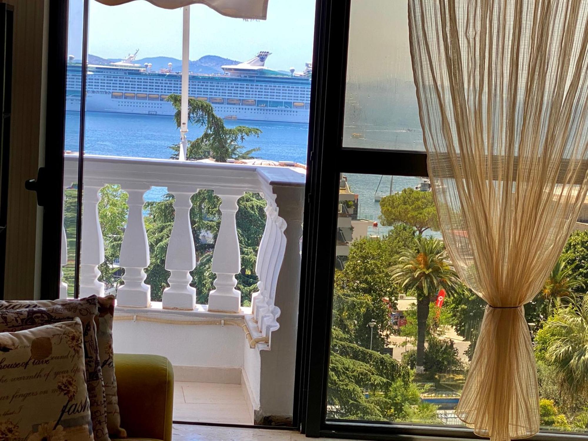 Amarilis Luxury Apartments Saranda Extérieur photo