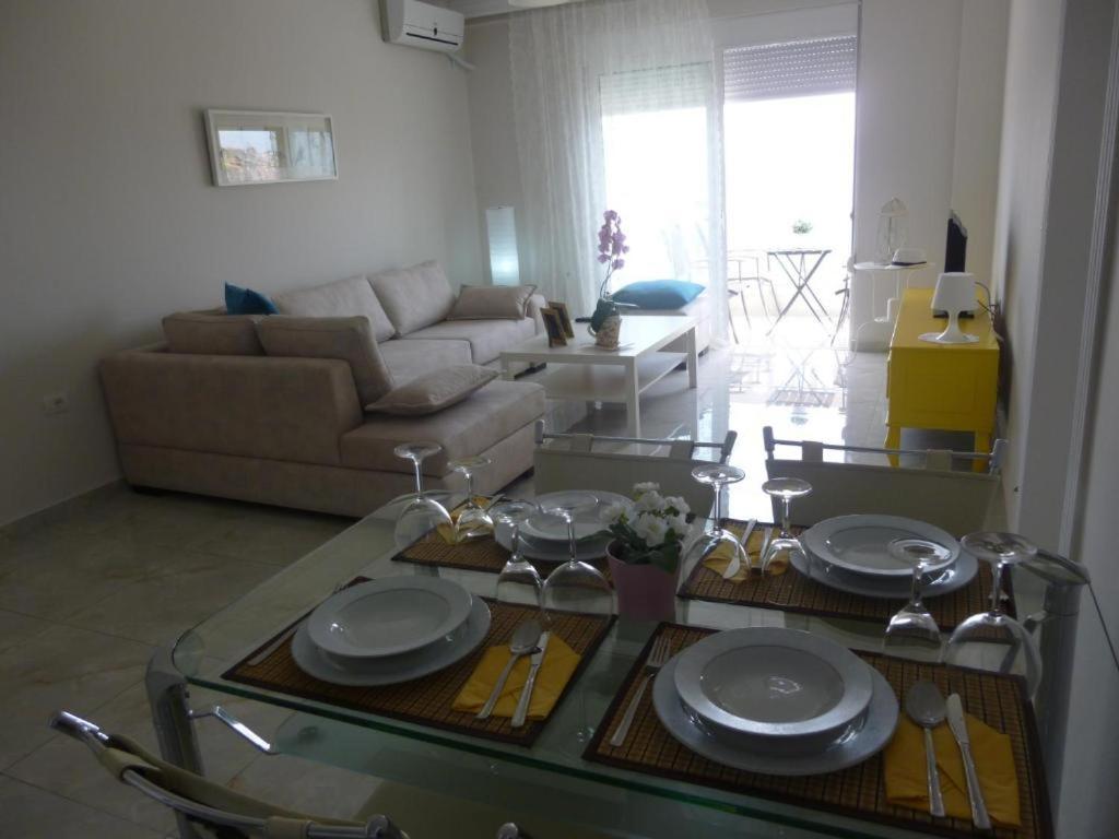 Amarilis Luxury Apartments Saranda Extérieur photo